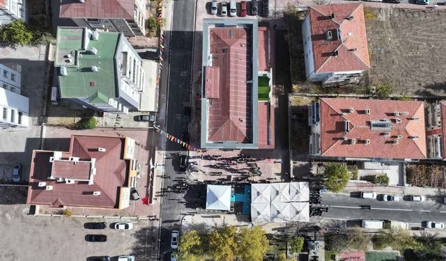 Kayseri Kocasinan'da yeni Kur’an kursu hizmete açıldı!