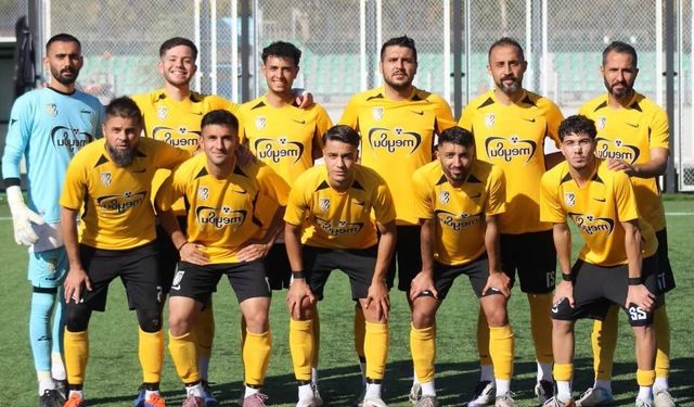 Kocasinan Şimşekspor deplasmanda kayıp