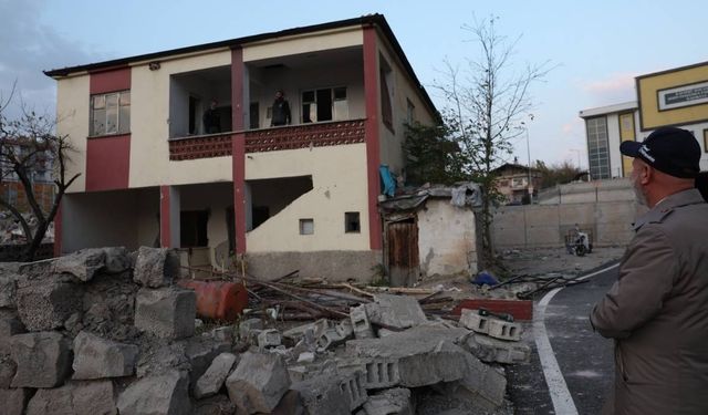 Kocasinan'da dönüşüm başladı: Depreme dayanıklı konutlar mı geliyor