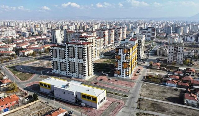 Kocasinan’da kentsel dönüşümün son halkası: Yunusemre Sosyal Tesisi ne zaman açılıyor?