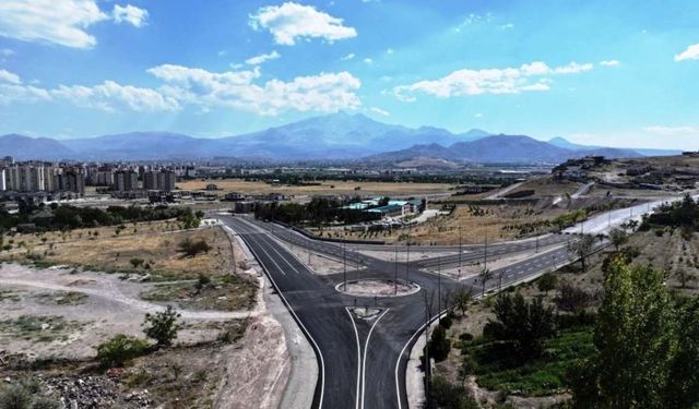 Kayseri trafiği için yeni dönem: Kocasinan Belediyesi'nde akıllı kavşaklar artıyor!