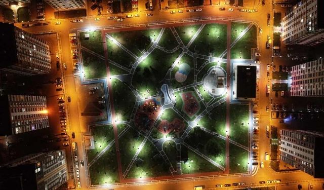 Kocasinan Belediyesi 'Bir ağaç bir nefes' vizyonuyla dünya standartlarını aştı!