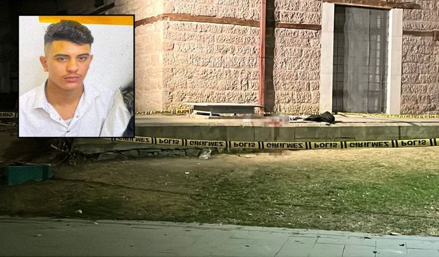 Konya’da bıçaklı kavga: 17 yaşındaki genç hayatını kaybetti