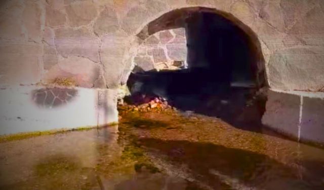 Kayseri'de eski sarayın kalbi yeniden atıyor! Asırlık alan hayat bulacak