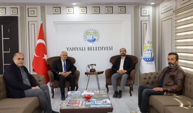 Yahyalı’da aile birliğini güçlendirmek için yeni dernek kuruldu