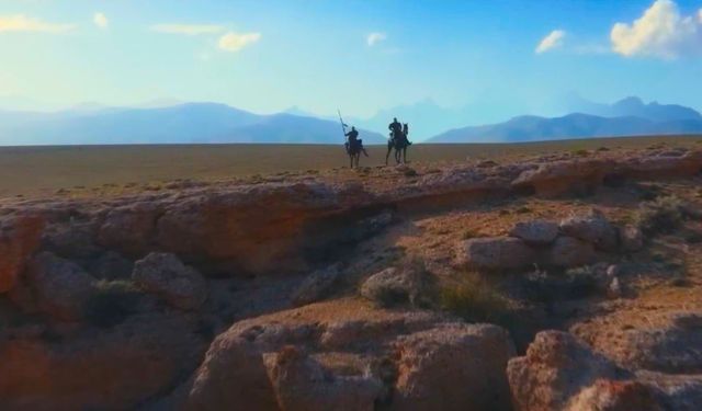 Kayseri’de Muhteşem Yüzyıl’a rakip tarihi film! Fragmanı sosyal medyayı salladı