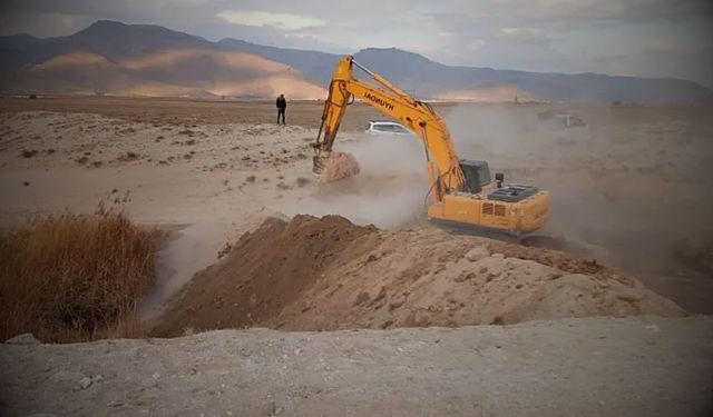 Kayseri'ye uzun süredir beklenen yeni köprü geliyor!