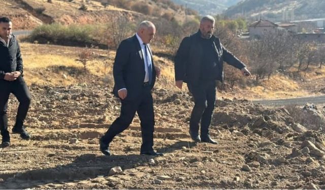 Kayseri'de turizminde yeni adım! Giriş-çıkış güzergahlarında hummalı çalışma başladı