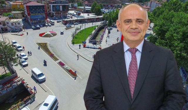 Başkanı Öztürk'ten Yahyalı'da yolsuzluk açıklaması: Tenezzül etmedik!