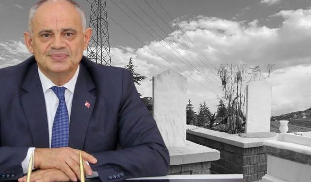 Yahyalı'da gömü bulundu iddiasına Başkan Öztürk'ten yanıt: Fukara mezarlığıymış!