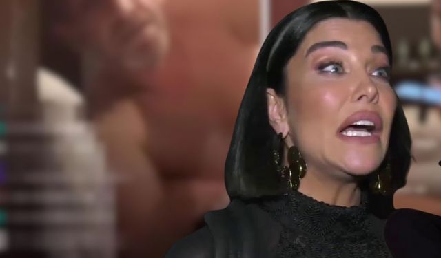 Canlı yayında ilişkiye girme görüntüleri sonrası Kayserili ünlü isim kendini tutamadı!