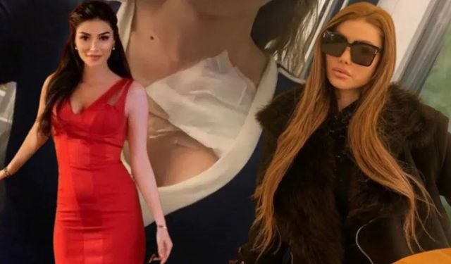 Gögüs estetiği olan sosyal medya fenomeninin hayatı karardı: Mezarlık yanımızda, çok kişi gömdük!