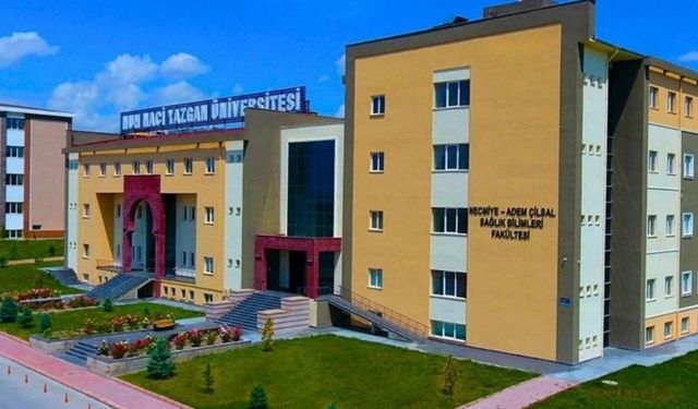 Nuh Naci Yazgan Üniversitesi kadrosunu güçlendiriyor: Çok sayıda akademisyen alınacak