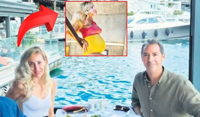 Ünlü iş insanının sosyeteyi karıştıran davası: Partiden bulduğu aşkından çocuğu oldu