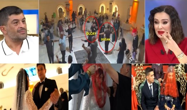 Kayseri'de düğün günü ölen damat için kına gecesinde infaz planı şüphesi!