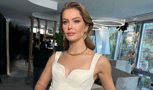 Ünlü oyuncu Burcu Biricik köye yerleşti yetmedi otel açtı!