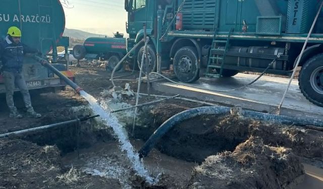 Kayseri'de tarımda büyük hamle! AK Partili Bayar Özsoy Develi’ye müjdeyi verdi