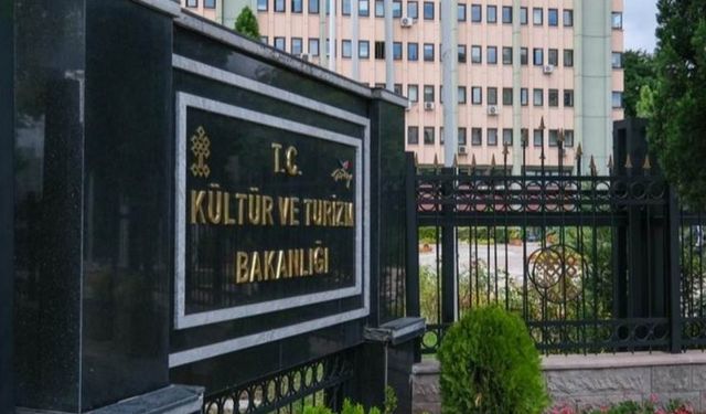 Kültür ve Turizm Bakanlığı 6 sözleşmeli personel alımı için başvuruları başlattı