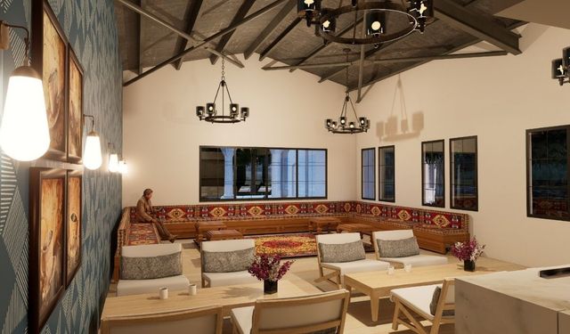 Melikgazi'den iki mahalleye yeni sosyal yaşam alanı!