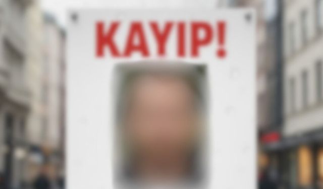 Nefes kesen arama! 15 Yaşındaki çocuğun izine rastlanamadı