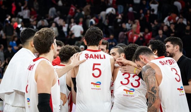 Türkiye–İsviçre Basketbol maçı ne zaman saat kaçta hangi kanalda ?