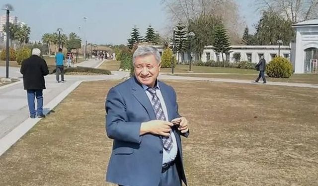 Kayserili Müfettiş Durdu Osman Özdemir hayatını kaybetti