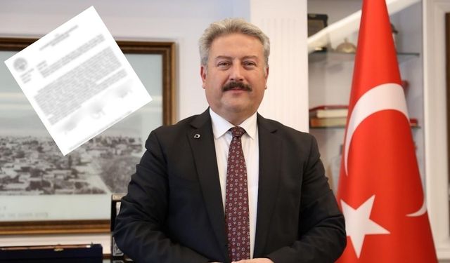 Melikgazi Belediye Başkanı Palancıoğlu, Sessiz Sedasız PROF. DR. Oldu!
