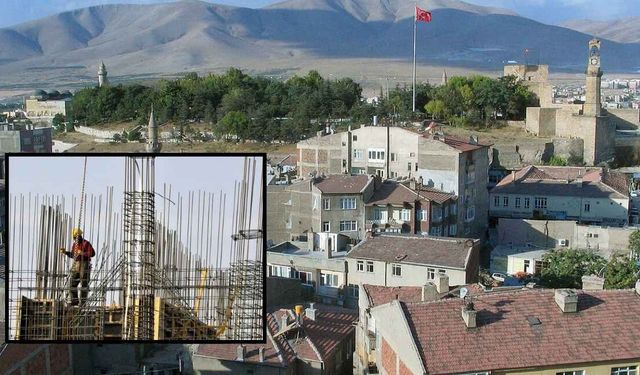 Mobilyacılar sitesi inşaatında facia: Çatıdan düşen işçi hayatını kaybetti!