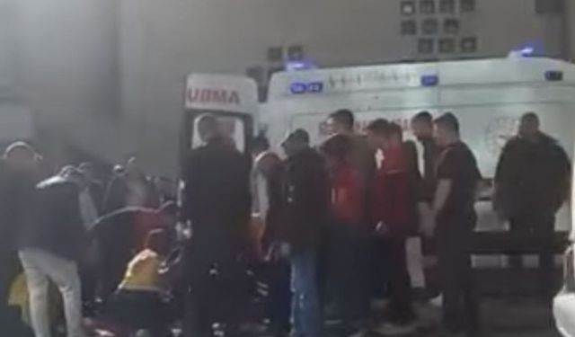 Niğde’de yolun karşısına geçen yayaya halk otobüsü çarptı!