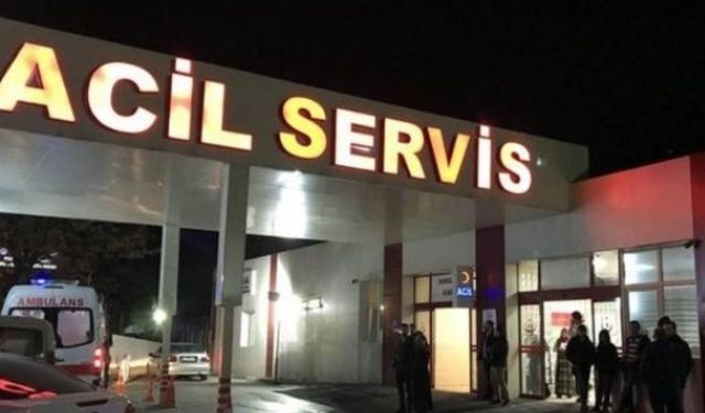 Niğde'de zehirleme şüphesiyle 3 kişi hastaneye kaldırıldı