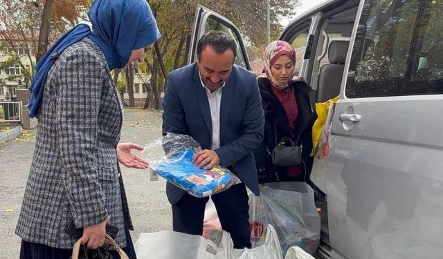 NÖHÜ’den lösemili çocuklara destek: Gelirler Kayseri’ye ulaştırıldı!