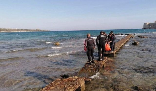 Niğde'den Mersine gitti: Denizde boğularak can verdi