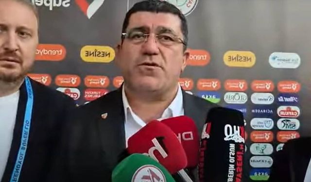 Kayserispor’da beklenen galibiyet sonunda geldi! Başkan Açıkalın ne dedi?