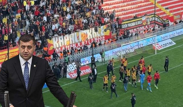 PFDK'dan Kayserispor ve Baki Ersoy'a ceza!