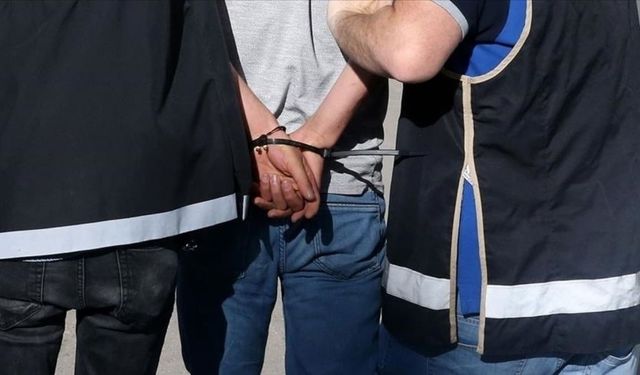 Sivas emniyeti operasyon yaptı: Terör örgütü üyeliği suçlusu kaçamadı