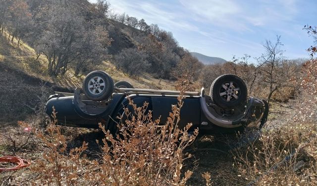 Bir süredir haber alınamıyordu: Kayıp öğretmen dere kenarında bulundu!