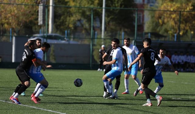 Kayseri Süper Amatör’de 8. Hafta geride kaldı! Tam 27 gol atıldı