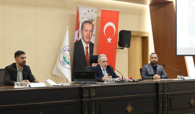 Başkan Yalçın: 'Sabancıların konağını müze yapmak istedik'