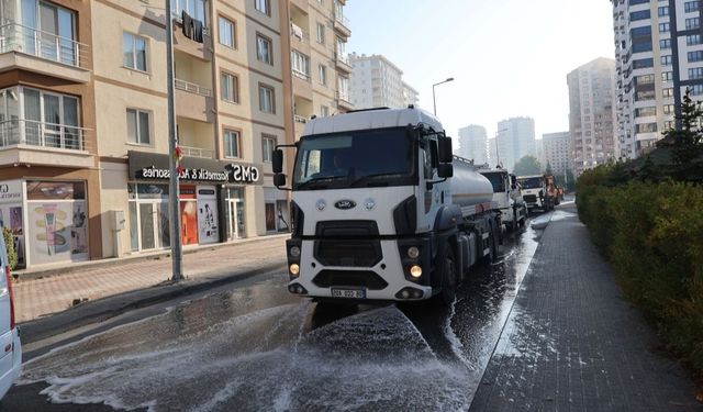 Mevlana Mahallesi’nde ‘Belediye Mahallemizde’ rüzgarı