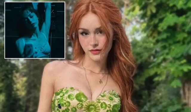 Evrim Akın açıklamalarından sonra yeni filmi olay oldu! Asena Keskinci'nin yatak sahneleri tepki çekti