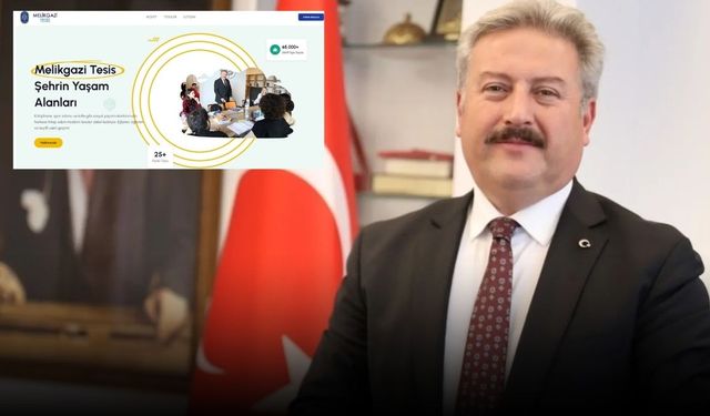 Melikgazi’de vatandaşlara büyük kolaylık: Tüm sosyal tesisler dijital ortama taşındı!