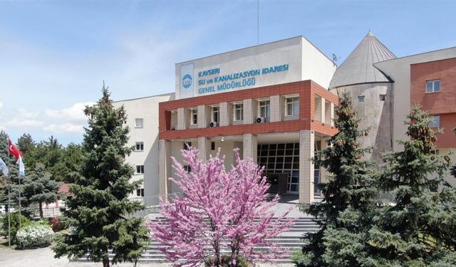 Kayseri’de 15 binden fazla kişi yararlandı: Su faturası yarı yarıya düşüyor