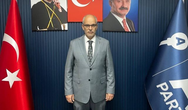 A Parti Kayseri İl Başkanı Elvan Öztürk’ten flaş SMA ve DMD tedavisi önerisi