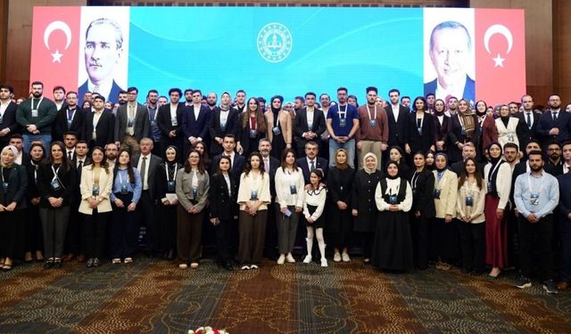 2025 yılı 1416 bursları açıklandı! 811 öğrenci yurt dışına gönderilecek