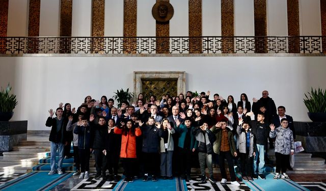 Kayseri’de gençlerin ufkunu açacak etkinlikler yapıldı