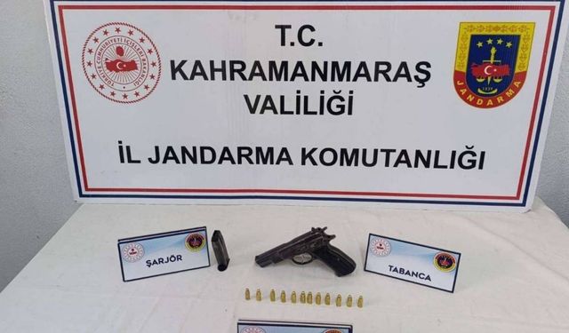 Kahramanmaraş'ta uyuşturucu operasyonunda 45 kişi yakalandı