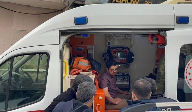 Nevşehir’de aynı evde yaşayan 5 genç doğalgazdan zehirlendi