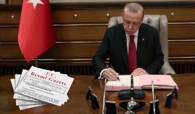 9 Üniversiteye yeni rektör ataması Resmi Gazete’de yayımlandı