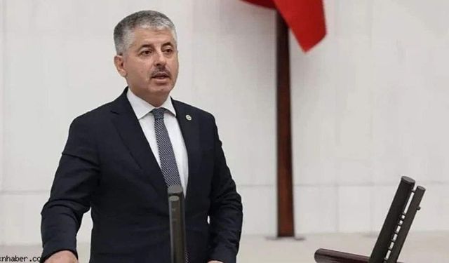 ‘Abdullah Öcalan affedilecek mi?’ sorusuna AK Parti Kayseri Milletvekili Şaban Çopuroğlu’ndan net cevap geldi