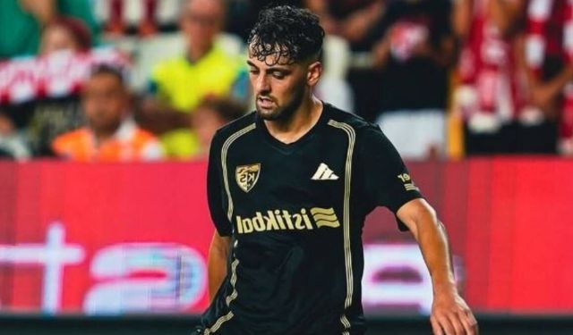 Kayserisporlu Abdulsamet Burak gözaltına alındı! Sebebi belli oldu